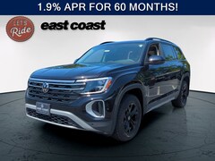 2026 Volkswagen Atlas 2.0T Peak Edition SUV
