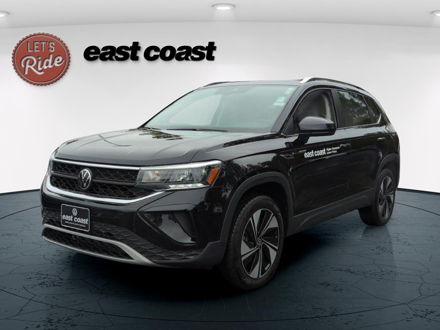 2024 Volkswagen Taos