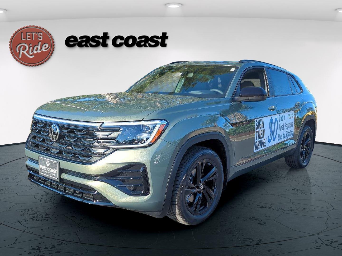 2026 Volkswagen Atlas Cross Sport SEL R-LINE's photo