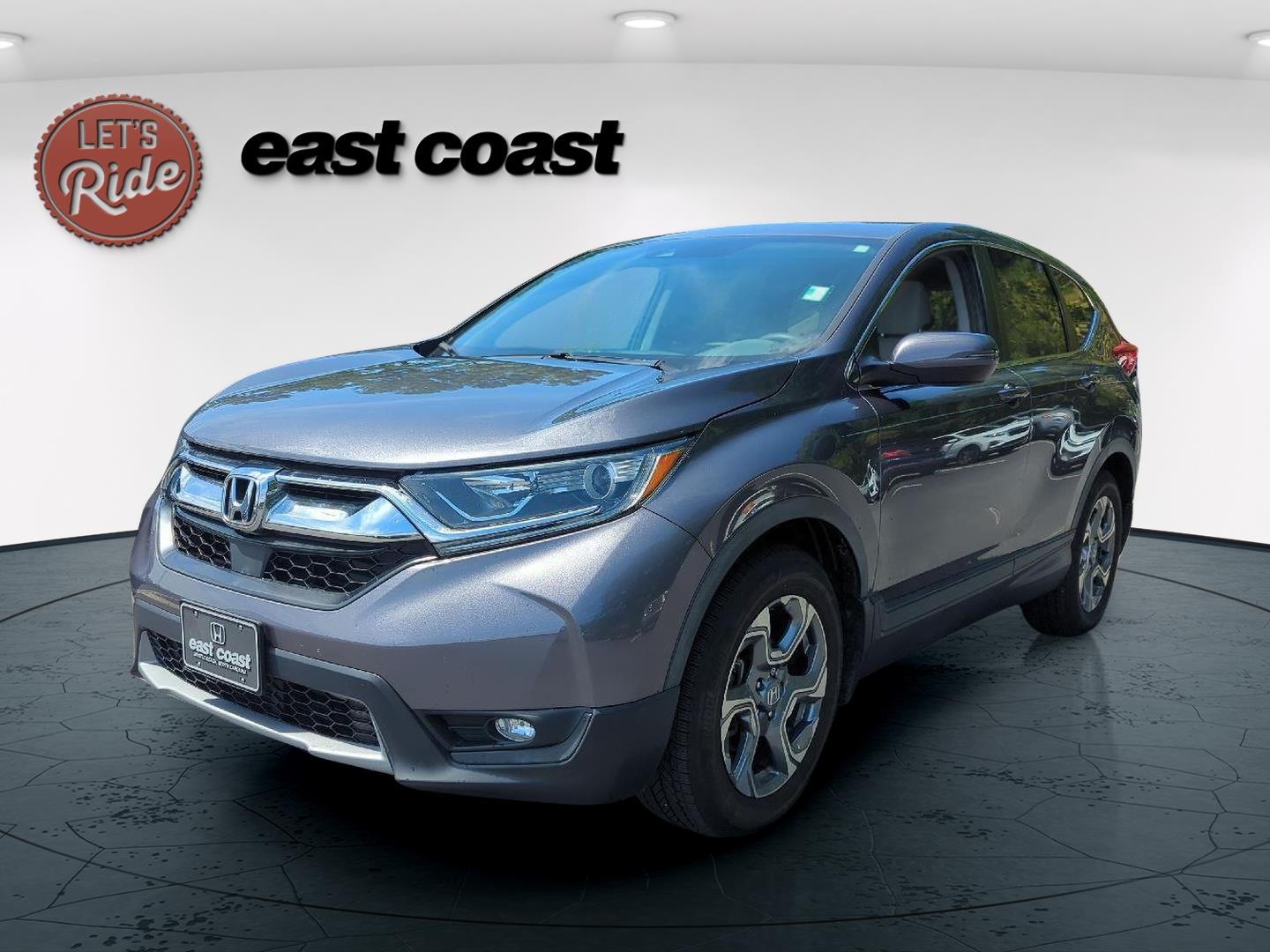2019 Honda CR-V