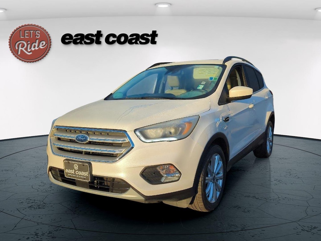 Used 2019 Ford Escape SEL SUV