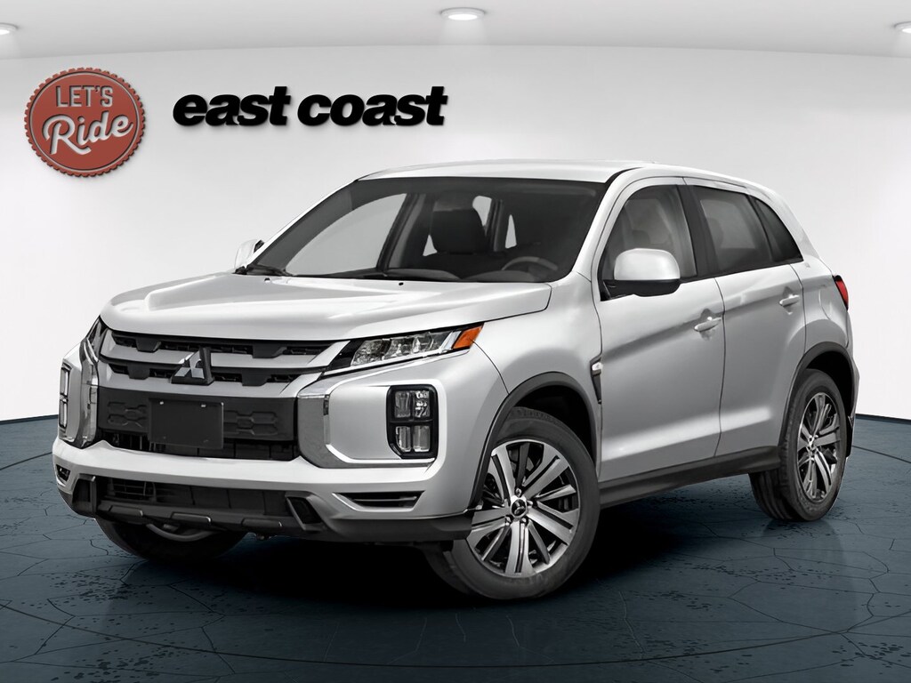 Used 2021 Mitsubishi Outlander Sport ES CUV