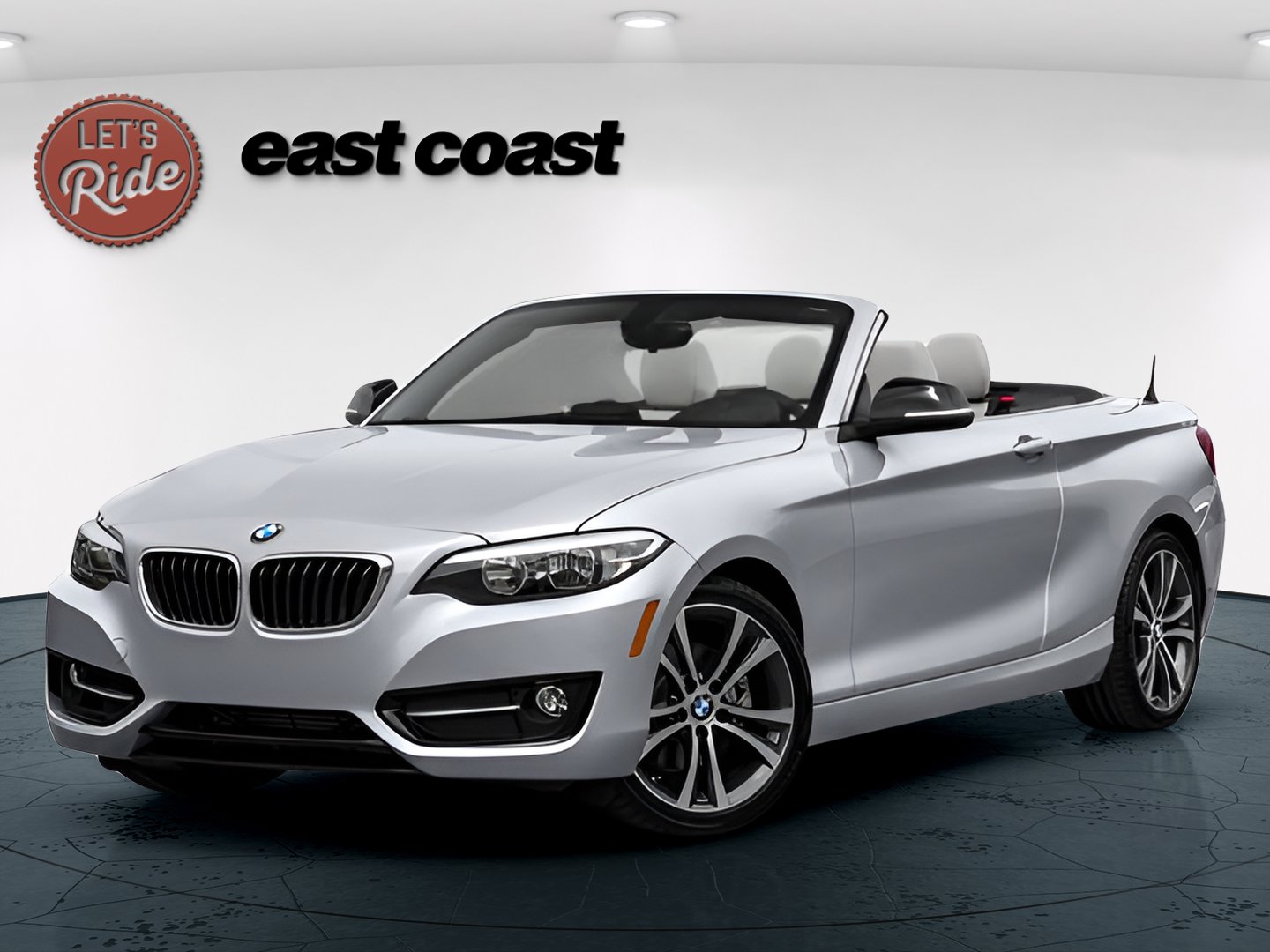 2016 BMW 2 Series 228i Convertible SULEV's photo