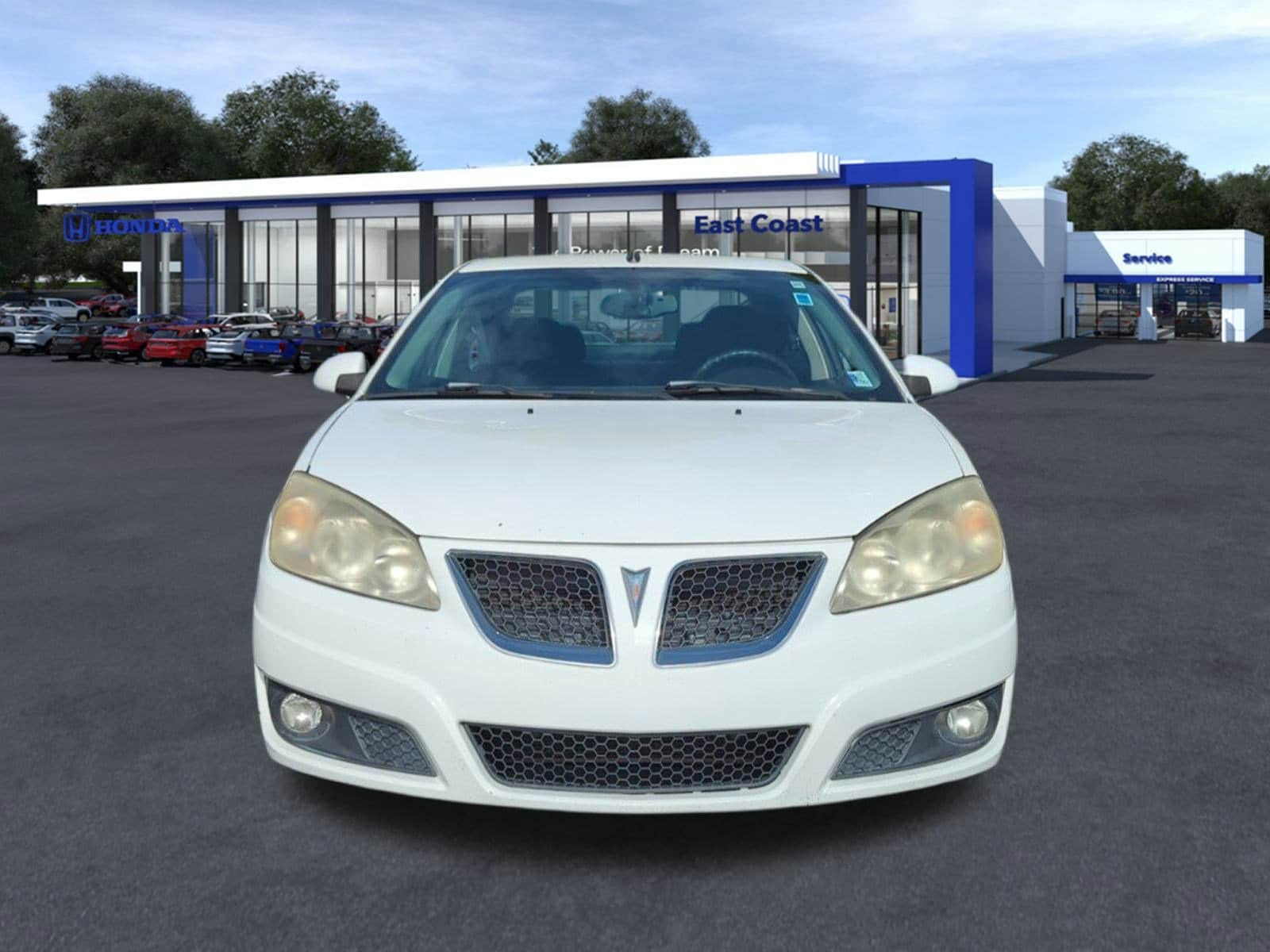 Used 2010 Pontiac G6 G6 with VIN 1G2ZA5EK2A4144532 for sale in Myrtle Beach, SC