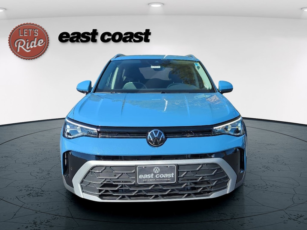 New 2026 Volkswagen Taos 1.5T SE SUV