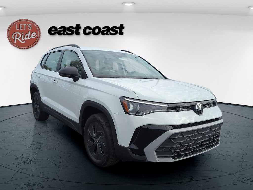 Used 2026 Volkswagen Taos S SUV