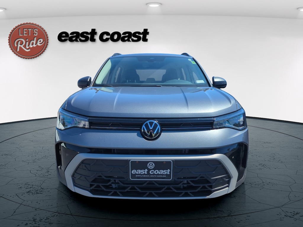 Used 2025 Volkswagen Taos S SUV