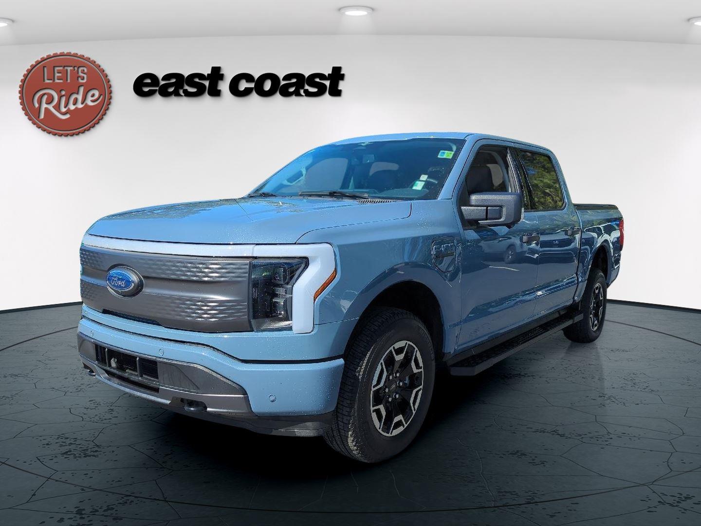 2023 Ford F-150 Lightning XLT