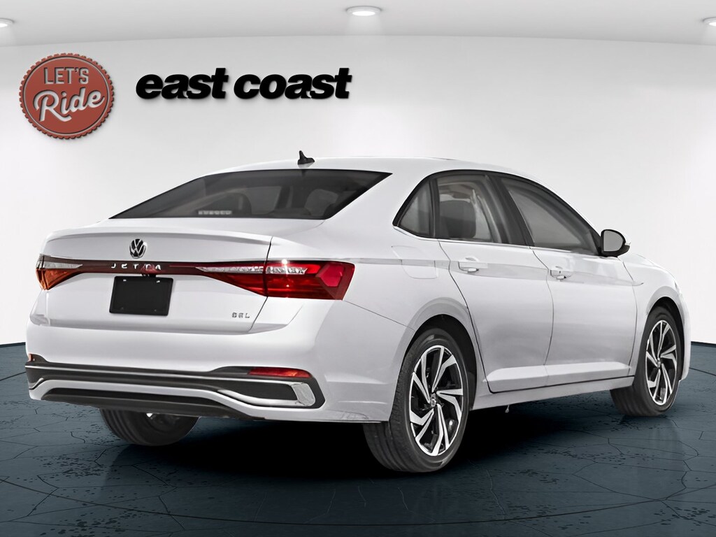 New 2027 Volkswagen Jetta 1.5T SEL Sedan