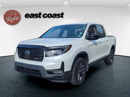 2023 Honda Ridgeline Sport Truck Crew Cab