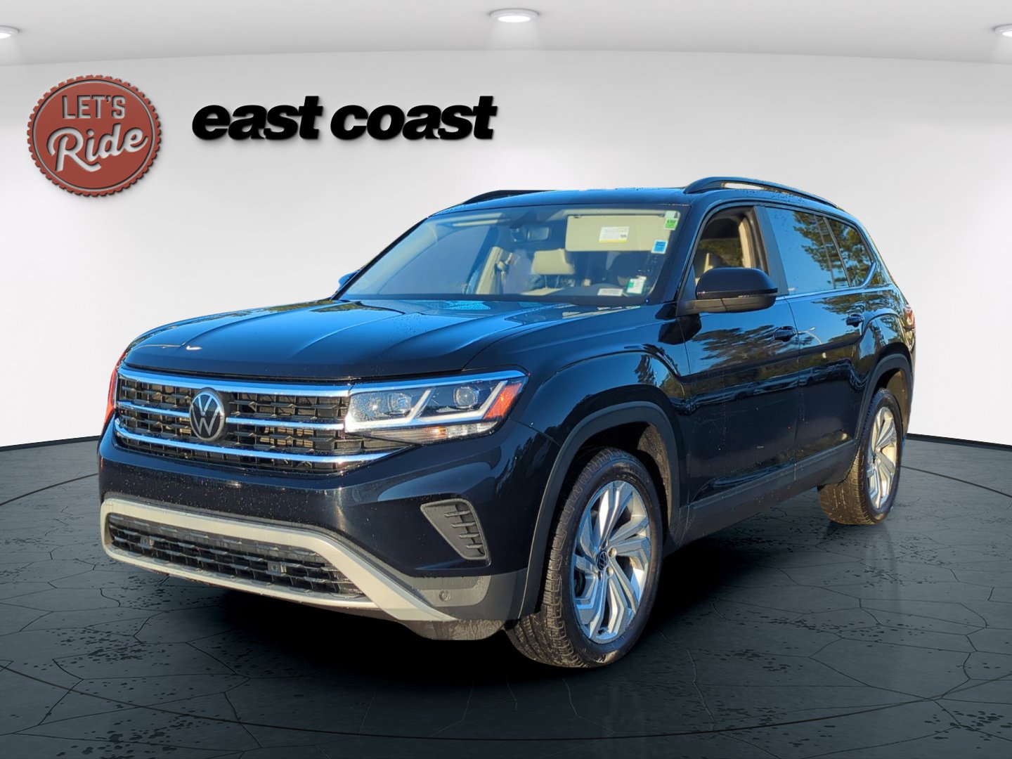 2022 Volkswagen Atlas SE w/Tech