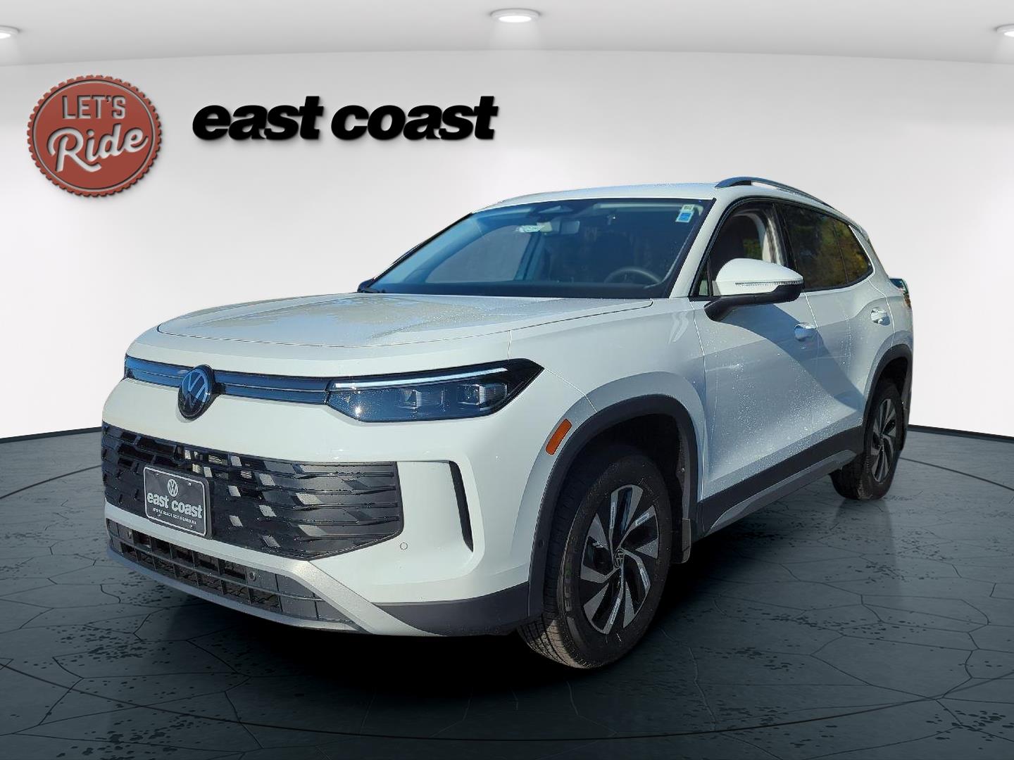 2026 Volkswagen Tiguan S's photo