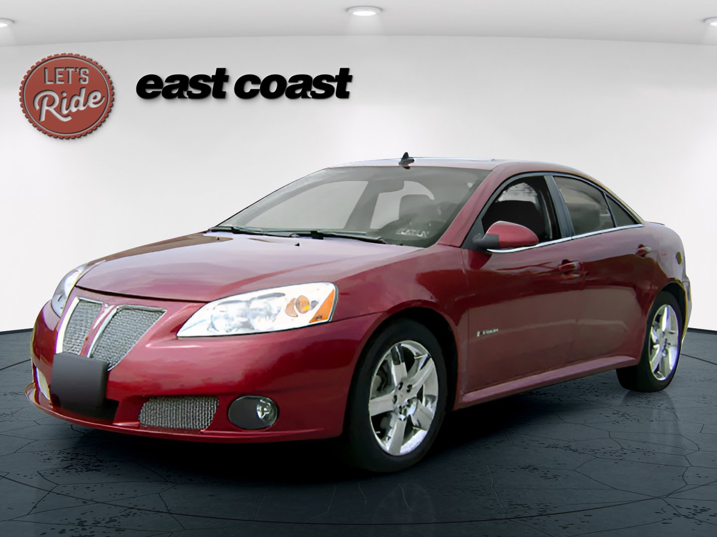 2008 Pontiac G6 GT