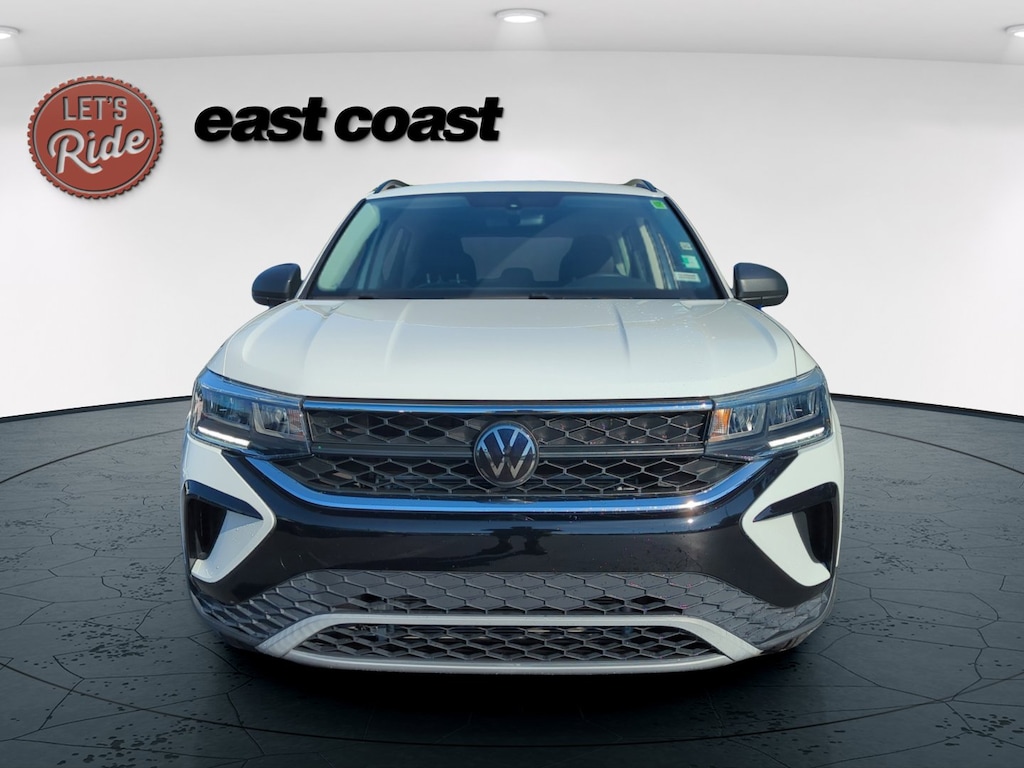 Certified 2023 Volkswagen Taos S SUV