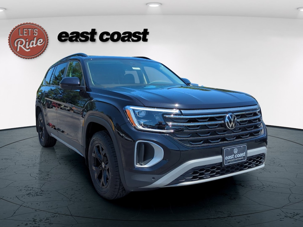 New 2026 Volkswagen Atlas Peak Edition SUV