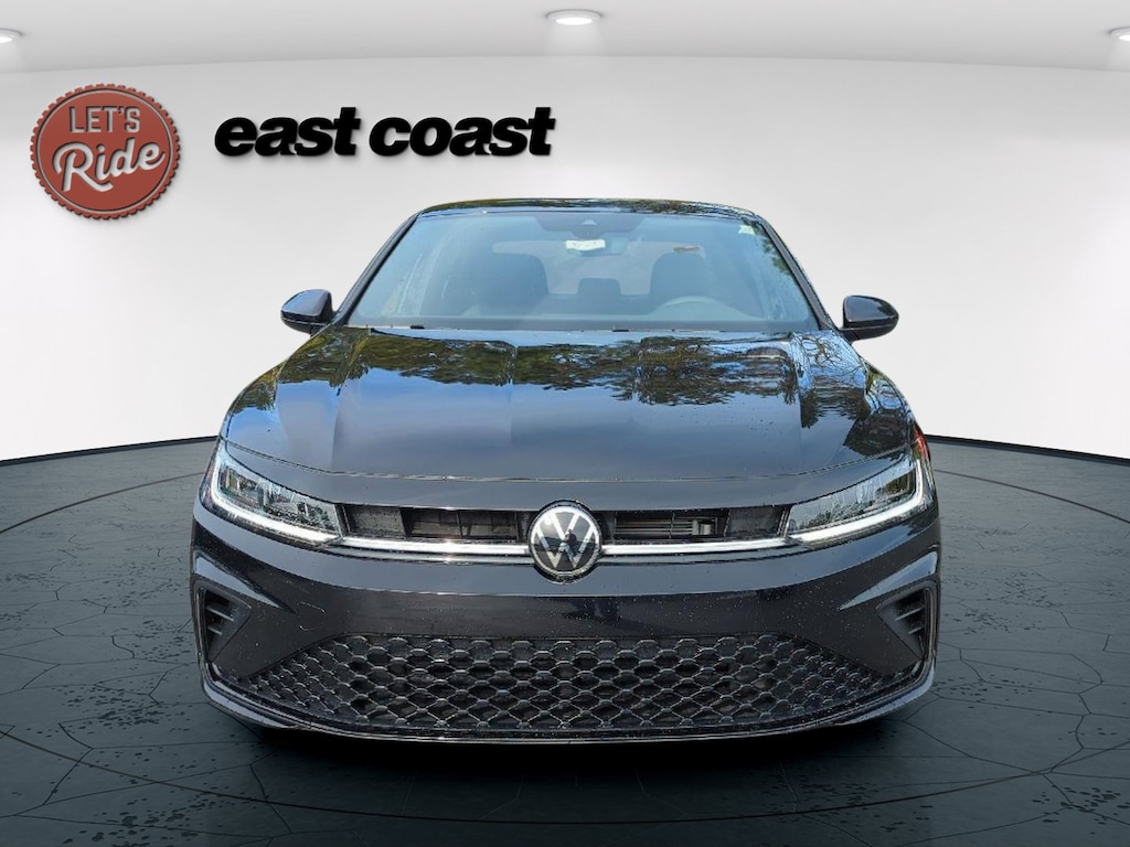 New 2026 Volkswagen Jetta 1.5T Sport Sedan