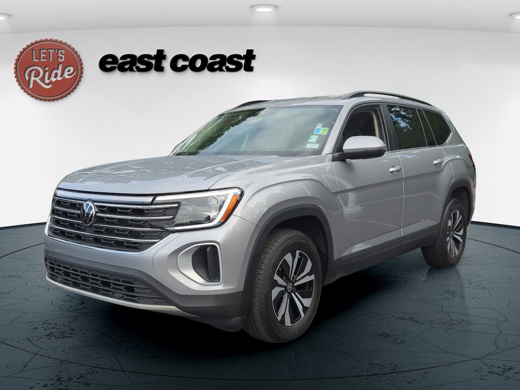 Certified 2024 Volkswagen Atlas 2.0T SE SUV