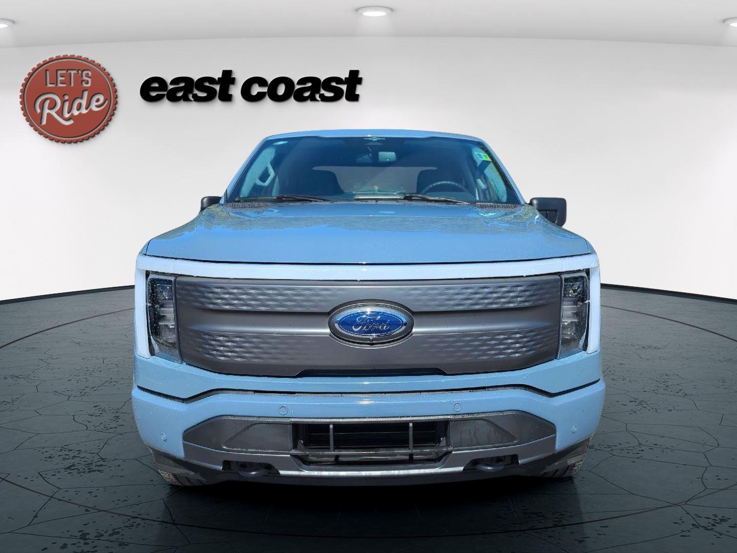 Used 2023 Ford F-150 Lightning XLT with VIN 1FTVW1EL1PWG63274 for sale in Myrtle Beach, SC