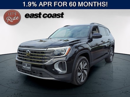 2026 Volkswagen Atlas 2.0T SE w/Technology SUV