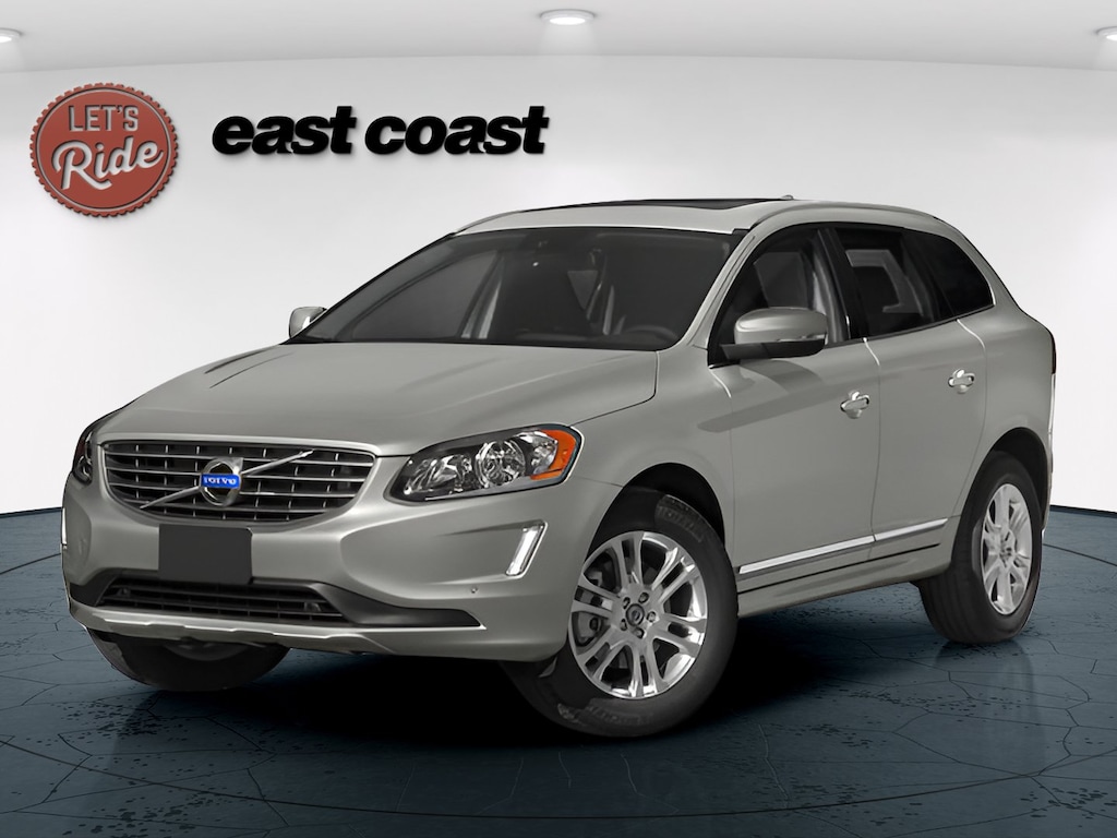 Used 2015 Volvo XC60 T5 Drive-E Platinum SUV