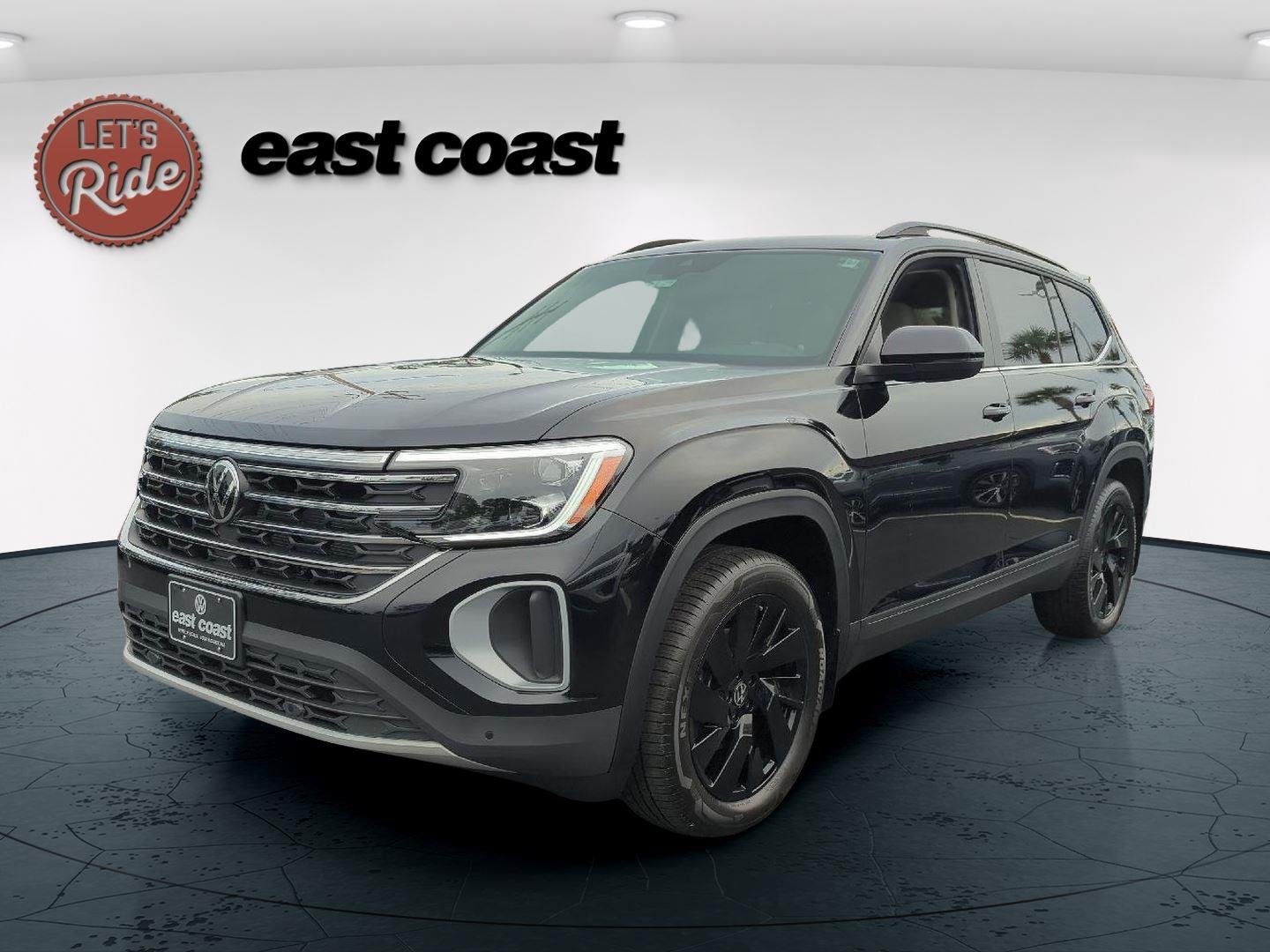 2026 Volkswagen Atlas SE w/Tech's photo