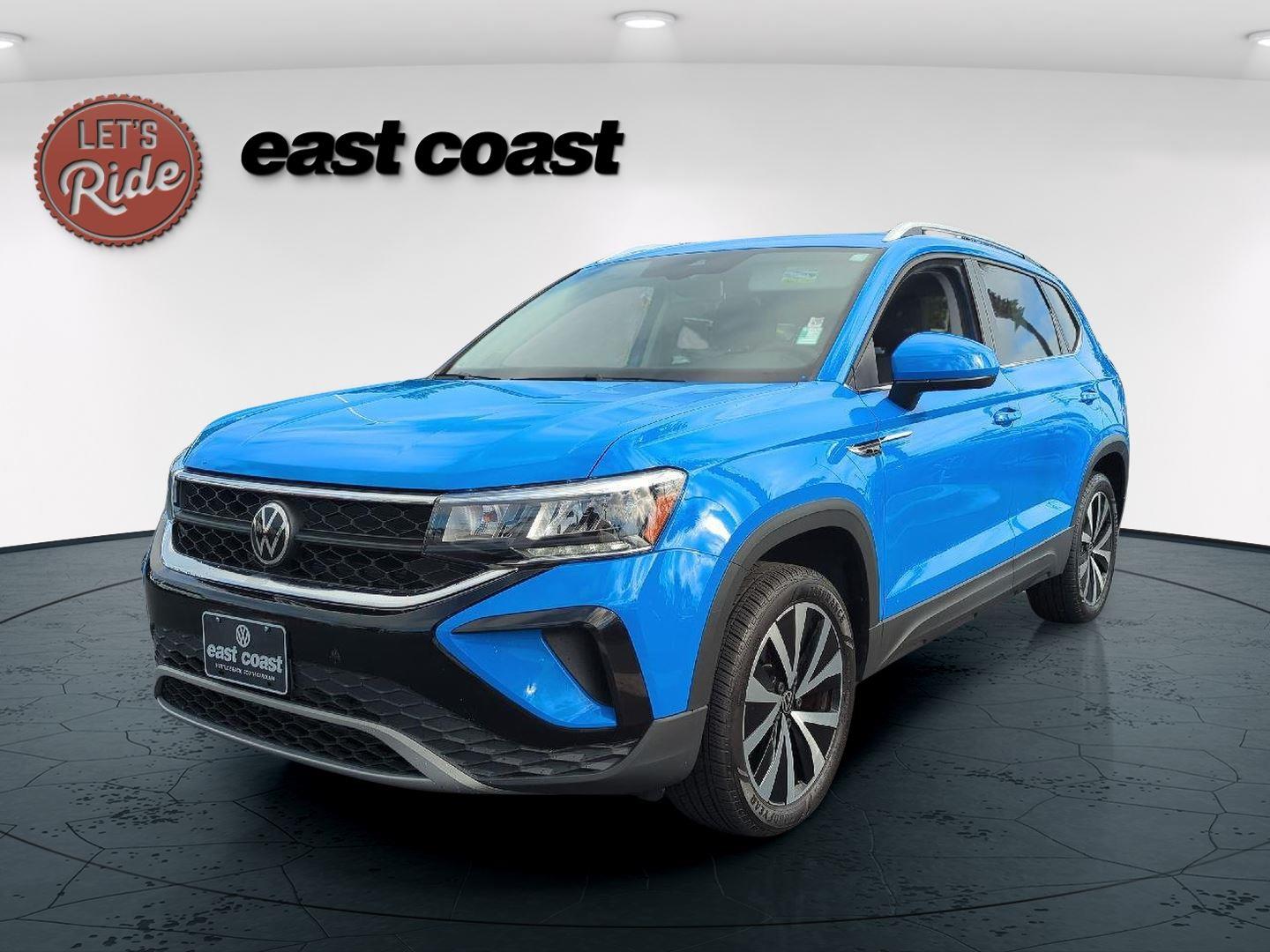 2022 Volkswagen Taos SE