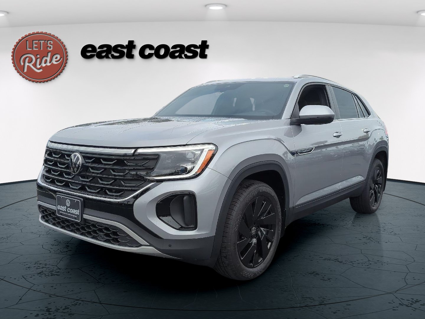 2026 Volkswagen Atlas Cross Sport