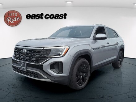 2026 Volkswagen Atlas Cross Sport SE w/Technology SUV