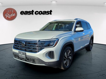 2026 Volkswagen Atlas SEL SUV