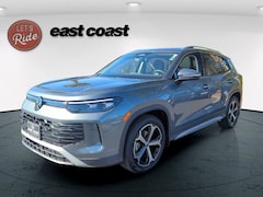 2026 Volkswagen Tiguan