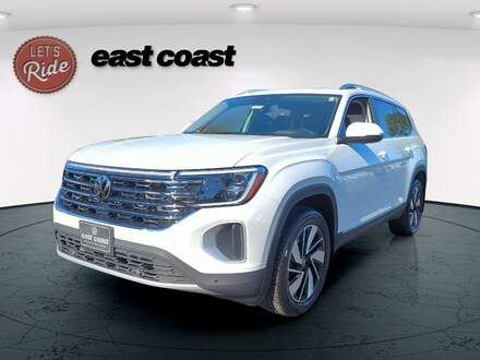 2026 Volkswagen Atlas SEL SUV