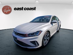 2026 Volkswagen Jetta SEL Sedan