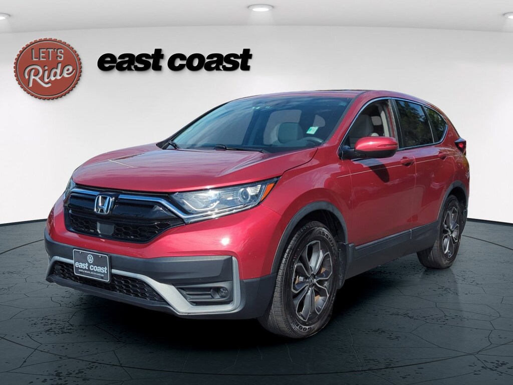 Used 2021 Honda CR-V EX SUV