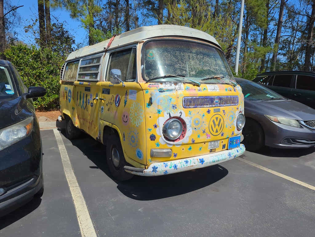 Used 1971 Volkswagen Westfalia