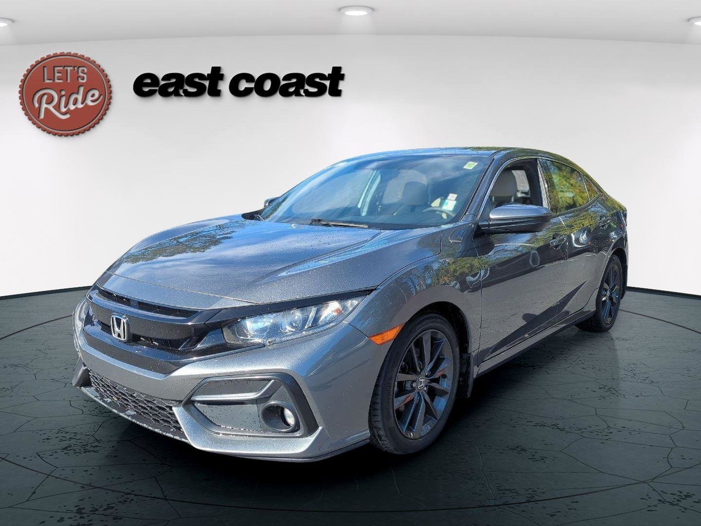 2020 Honda Civic Hatchback EX