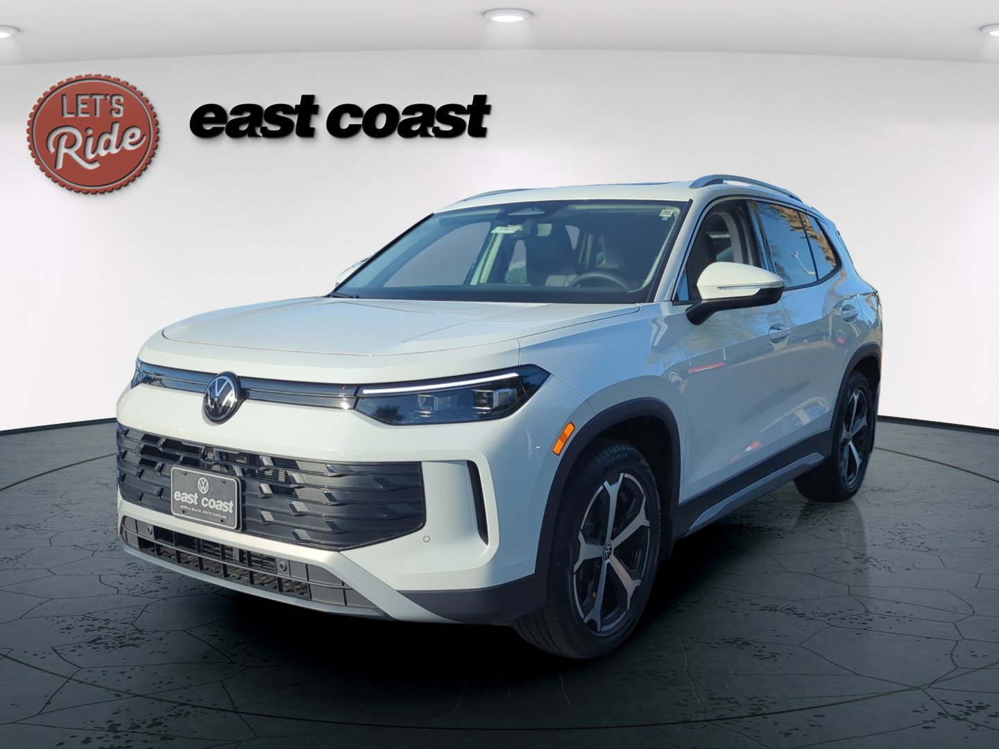 2026 Volkswagen Tiguan SE SUV