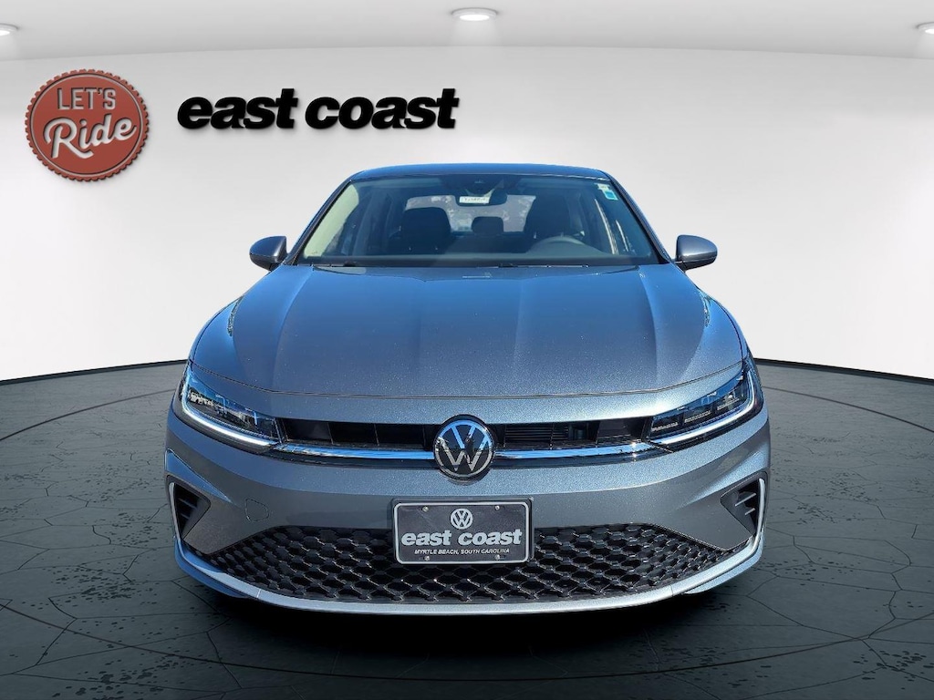 New 2026 Volkswagen Jetta S Sedan