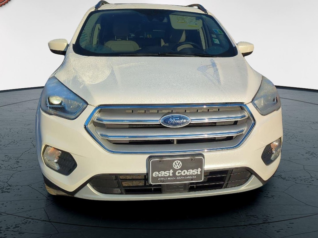 Used 2019 Ford Escape SEL SUV