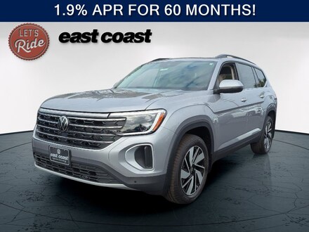 2026 Volkswagen Atlas 2.0T SE w/Technology SUV