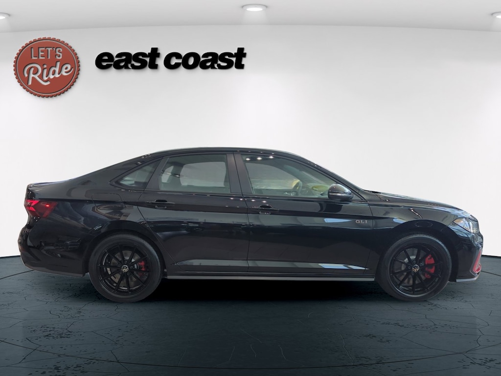New 2026 Volkswagen Jetta GLI 2.0T Autobahn Sedan