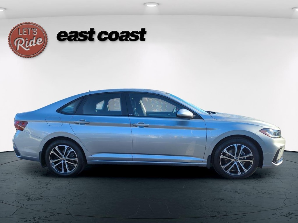 New 2026 Volkswagen Jetta Sport Sedan