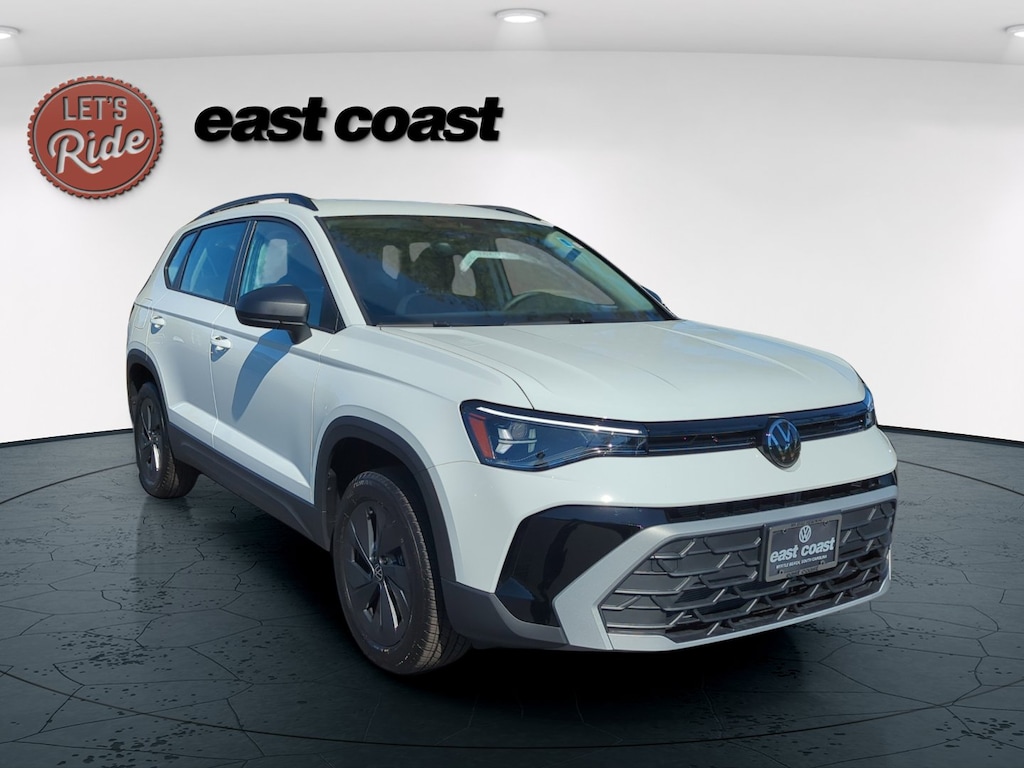 New 2026 Volkswagen Taos 1.5T S SUV