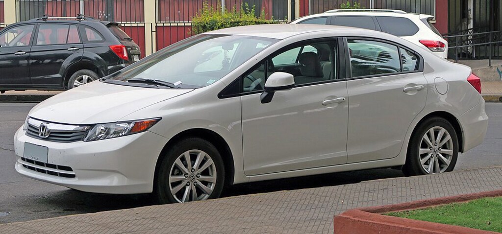 Used 2013 Honda Civic EX-L Sedan