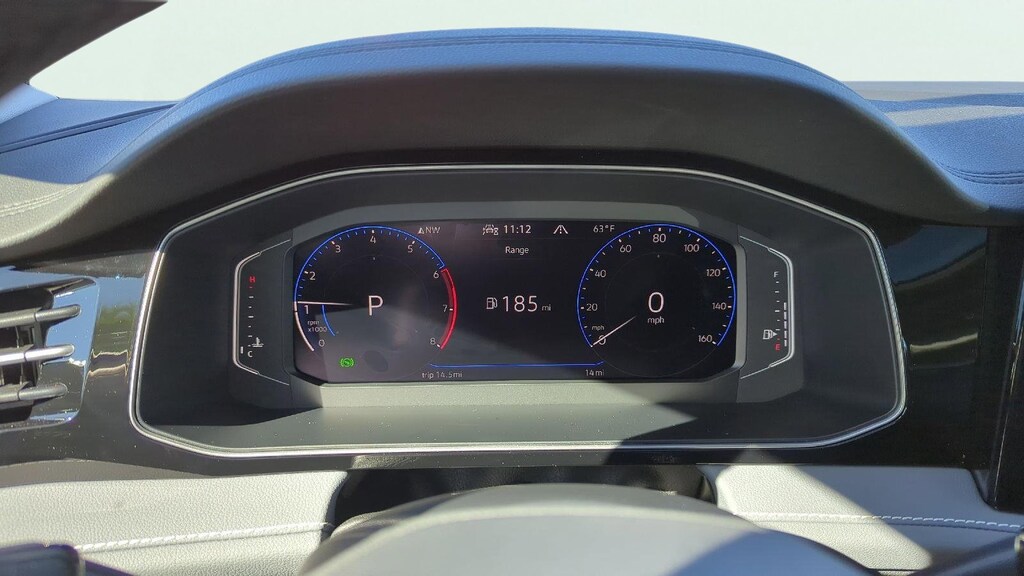 New 2026 Volkswagen Jetta 1.5T SEL Sedan