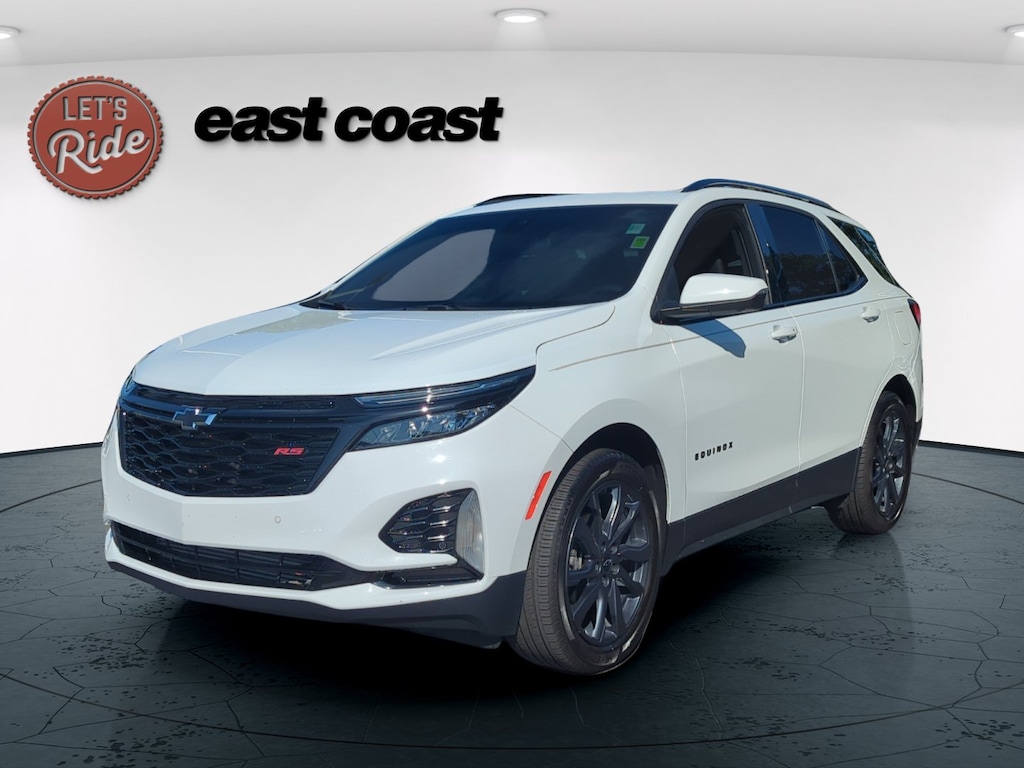 Used 2024 Chevrolet Equinox RS SUV