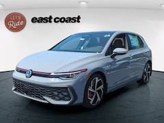 2026 Volkswagen Golf GTI 2.0T SE Hatchback