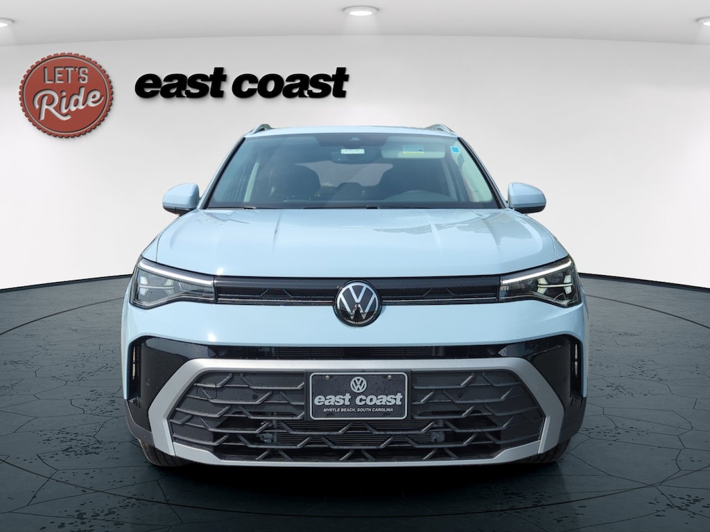 New 2026 Volkswagen Taos 1.5T SE SUV