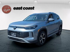 2026 Volkswagen Tiguan SE SUV