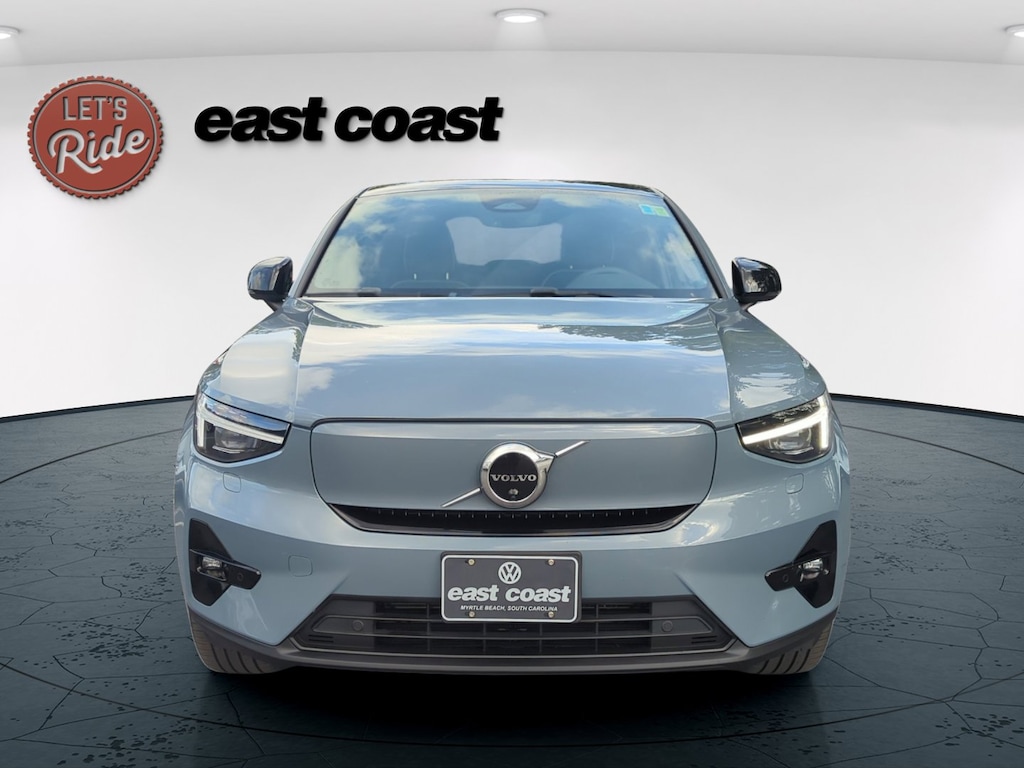 Used 2023 Volvo C40 Recharge Pure Electric Ultimate SUV