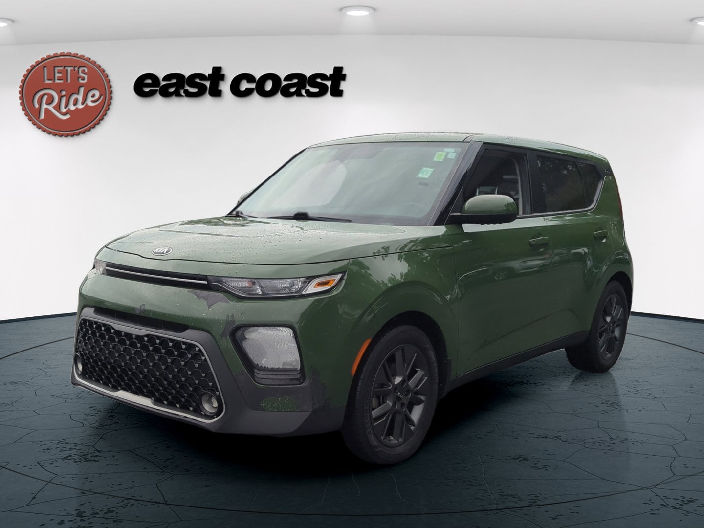 2021 Kia Soul EX